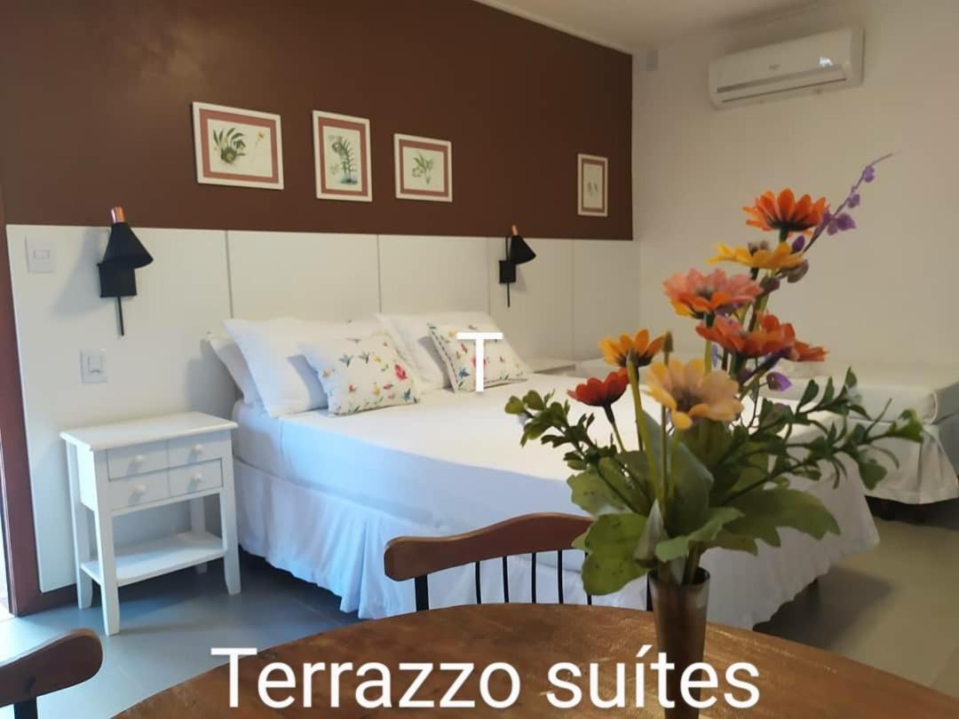 Terrazzo Suites Capitólio Exteriér fotografie