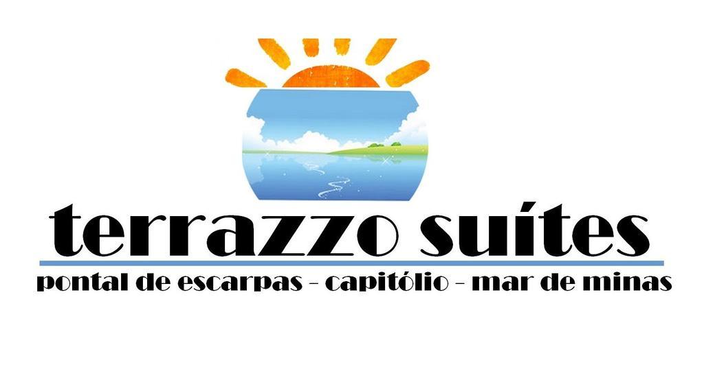 Terrazzo Suites Capitólio Exteriér fotografie